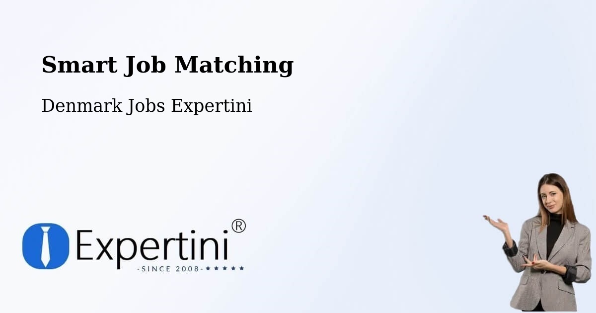 Smart Job Matching - Denmark Jobs Expertini