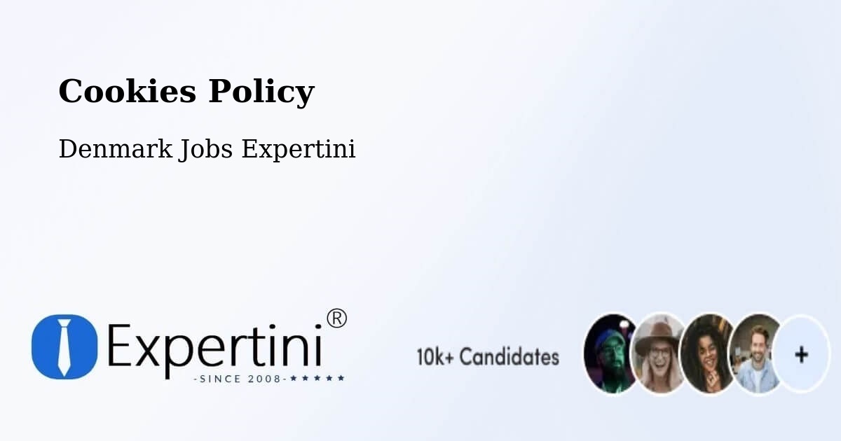Cookie Policy – Billund - Denmark Jobs Expertini